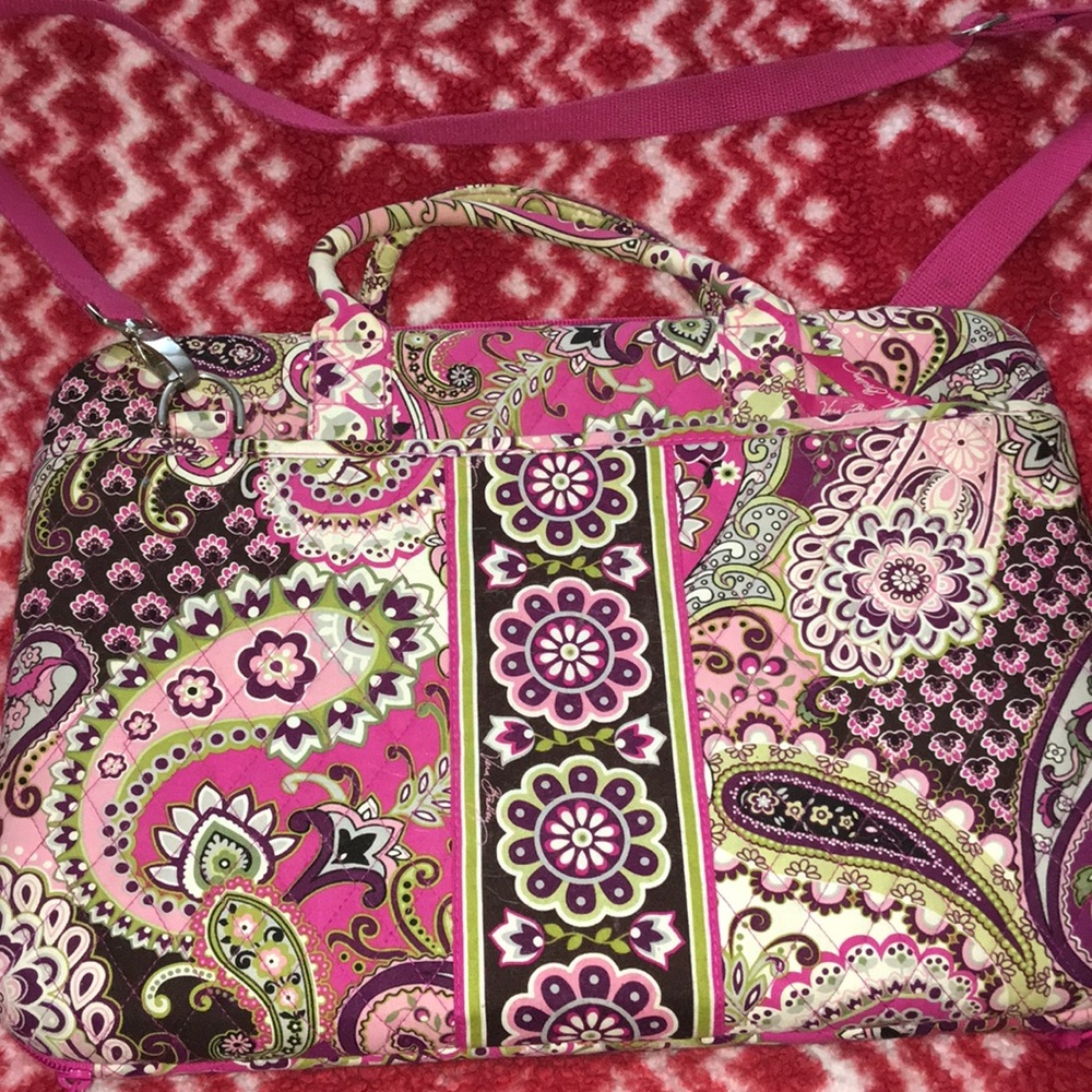 Vera Bradley laptop case